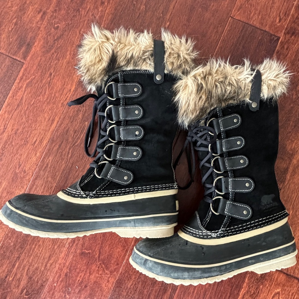 Sorel Joan of Arctic Boot